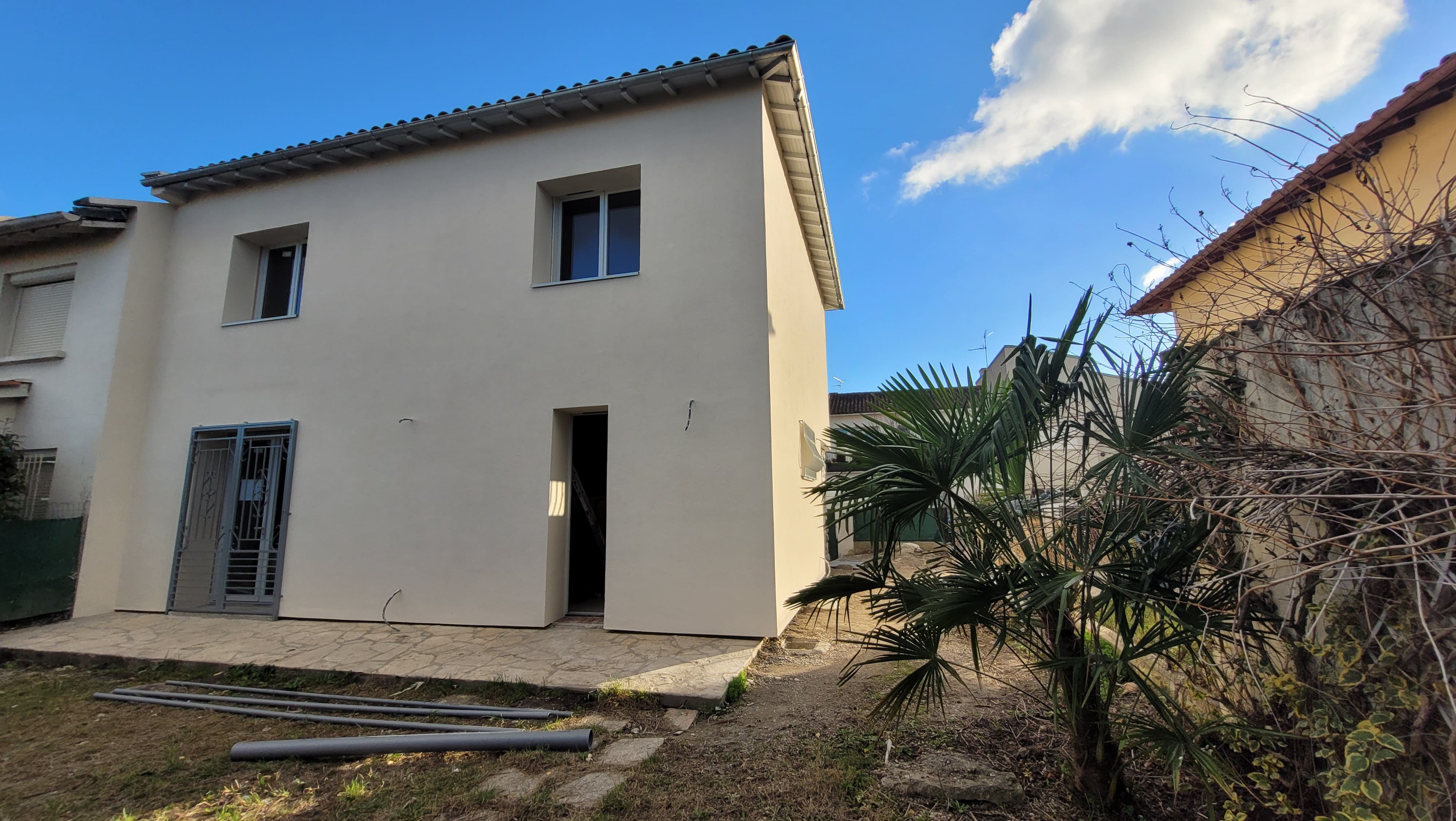 En cours - Extérieur